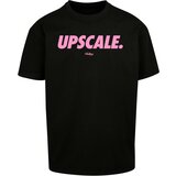 Mister Tee Men's T-shirt Upscale Sport Font Oversize black | shoptok.hr