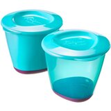 Tommee Tippee Explora posode za shranjevanje hrane 2 ks 2x110 ml | Shoptok.si