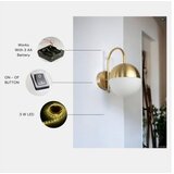 Opviq zidna lampa kure 8848 1P | ePonuda.com