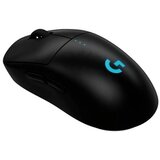 Logitech G PRO 2 Lightspeed Wireless Gaming Mouse - Black | Eponuda.com
