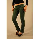 John Galliano JEANS DENIM WOMAN GREEN | shoptok.hr