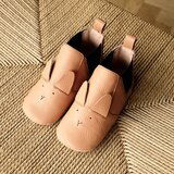 Liewood otroški usnjeni copatki rabbit tuscany rose | Shoptok.si