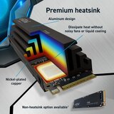 Crucial T700 4TB PCIe Gen5 NVMe M.2 SSD | shoptok.hr