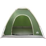 Kamping šator s krovom Zelena 190 x 140 x 105 cm | Eponuda.com
