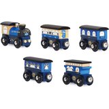 Le Toy Van lokomotiva twilight blue | Shoptok.si