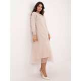 Italy Moda Set-MI-KMPL-23088.02P-beige | Shoptok.si