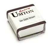 Akvarel boja UMTON 2.6 ml | Van Dyke brown 2.6ml Cene