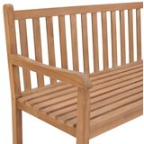  Kutna vrtna klupa 185 x 185 x 90 cm od masivne tikovine | Eponuda.com