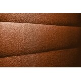 Sommeil de plomb Naglavna deska 90 cm Črte - Baker Blago Oblazinjena kodrasti učinek, (21613129) | Shoptok.si