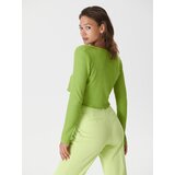 Sinsay Kratka vesta | shoptok.hr