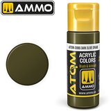 AMMO by MIG Jimenez Ammo ATOM Color Dark Olive Drab (Tamno maslinasto zelena) - ATOM-20065 Cene