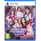Pqube K-Pop Idol Stories (Playstation 5) | Shoptok.si