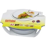 Simax Steklen pekač 21x35 cm Simax – | Shoptok.si