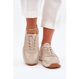 Daniel Lopez Just Dare BIG STAR SHOES Leather Women's Sports Shoes Sneakers Big Star By Daniel Lopez Cene