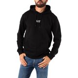 Ea7 Emporio Armani Puloverji 8NPM37PJVTZ Črna Cene