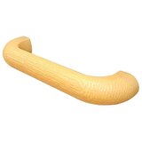 SIRO Ručka za namještaj (Tip ručke za namještaj: Šipka, D x Š x V: 112 x 16 x 28 mm, Plastika) u