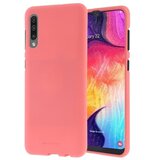 Goospery soft feeling silikonski ovitek za Huawei P Smart Pro - roza Cene