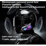 Moto interkom SX3Pro za kacigu sa Bluetooth vezom Cene