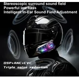 interkom SX3Pro za kacigu sa Bluetooth vezom