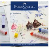 Faber-Castell pasteli Soft 24/1 | Shoptok.si