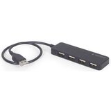 Gembird USB HUB Type-C 4-port black, UHB-CM-U2P4-01 Cijene