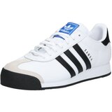 Adidas Nizke superge 'Samoa' črna / bela | Shoptok.si