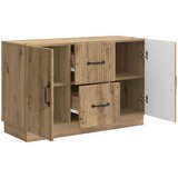  Kreveta Hrast artisan 89 x 34,5 x 57 cm Konstruirano drvo | shoptok.hr