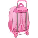  Školski Ruksak s Kotačima Barbie Girl Roza 33 x 42 x 14 cm | shoptok.hr