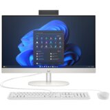 HEWLETT-PACKARD Računalo HP ProOne 240 G10 AiO | i7-1335U | 16GB RAM | Win 11 Pro / i7 / RAM 16 GB / SSD Pogon | shoptok.hr