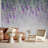  Foto tapeta - Lavender Breath - Second Variant 100x70 | shoptok.hr