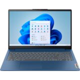 Lenovo IdeaPad Slim 3 15IRU8, 15.6'' FHD (1920x1080) AG, Core i3-1305U (5C, up to 3.3GHz, 10MB), 8GB DDR5, 512 GB SSD, Intel UHD Graphics, HDMI, 2x USB 3.2, 1xUSB-C, Batt 47 Wh, No OS, Abyss | Eponuda.ba