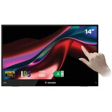 Verbatim prijenosni monitor osjetljiv na dodir LIGHT 14" #32400 Full HD 1080p, USB-C/HDMI | shoptok.hr