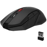 Fantech Miš Wireless WG10 Raigor II crni Cene