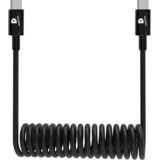  DEQSTER 50-736669 USB kabel 0,8 m USB C Crno | shoptok.hr