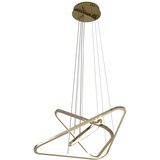 Master Luster LED 72Wx2 3000-6000K sa daljinskim GS-623491 GS zlatni | Eponuda.ba