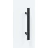  Visoka komoda bijela 69 5x34x180 cm konstruirano drvo | shoptok.hr