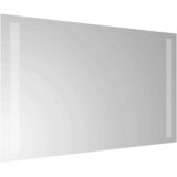  LED kupaonsko ogledalo s ogledalom *Transparent*an 60 x 30 cm Slike
