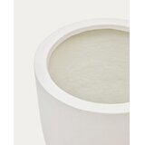 Kave Home Betonska ukrasna tegla za cvijeće ø 39 cm Aiguablava – | shoptok.hr