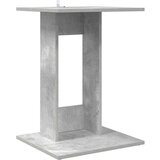  Bocni stol Betonski sivi 45 x 40 x 62 5 cm Konstruirano drvo | shoptok.hr