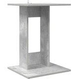  Stranska miza Betonsko siva 45 x 40 x 62,5 cm Konstruiran les, (5000201918) | Shoptok.si