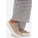 Big Star Women Fabric Sneakers On Platform | Shoptok.si