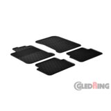 Gledring gumeni tepisi za Renault Laguna III. 2007 -> | shoptok.hr