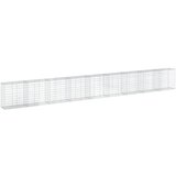  Gabionska košara s poklopcem 900x50x100 cm pocinčano željezo | shoptok.hr