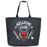 Stranger Things Platnena shopping torba 48 x 43 x 17 cm | shoptok.hr