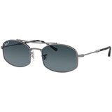 Ray-ban Unisex Sunčane naočale Ray Ban RB3719 P Gray | shoptok.hr