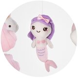 Chipolino glazbeni vrtuljak i projektor Mermaid | shoptok.hr