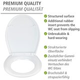 Wenko WC daska s automatskim zatvaranjem 37 x 44,5 cm Rollin'Art Ocean Life – | shoptok.hr