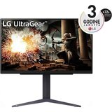 LG Monitor 27" 27GS75Q-B, IPS, gaming, NVIDIA G-Sync, AMD FreeSync 180Hz (200Hz OC), 1ms (GTG), HDR10, 2xHDMI, DP, Pivot, 2K | shoptok.hr