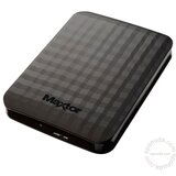 Maxtor 1TB 2.5, USB 3.0, M3 Portable STSHX-M101TCBM eksterni hard disk Cene