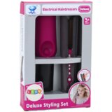 Hair Straightener Toy Stand Lights Sounds | shoptok.hr